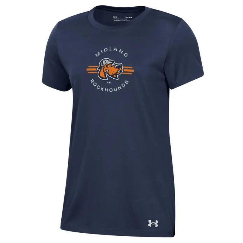 Midland RockHounds Under Armour Women's Tech SS Tee