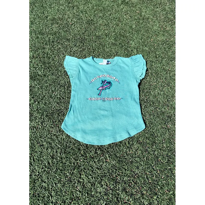 Pensacola Blue Wahoos Folklore Youth Tee