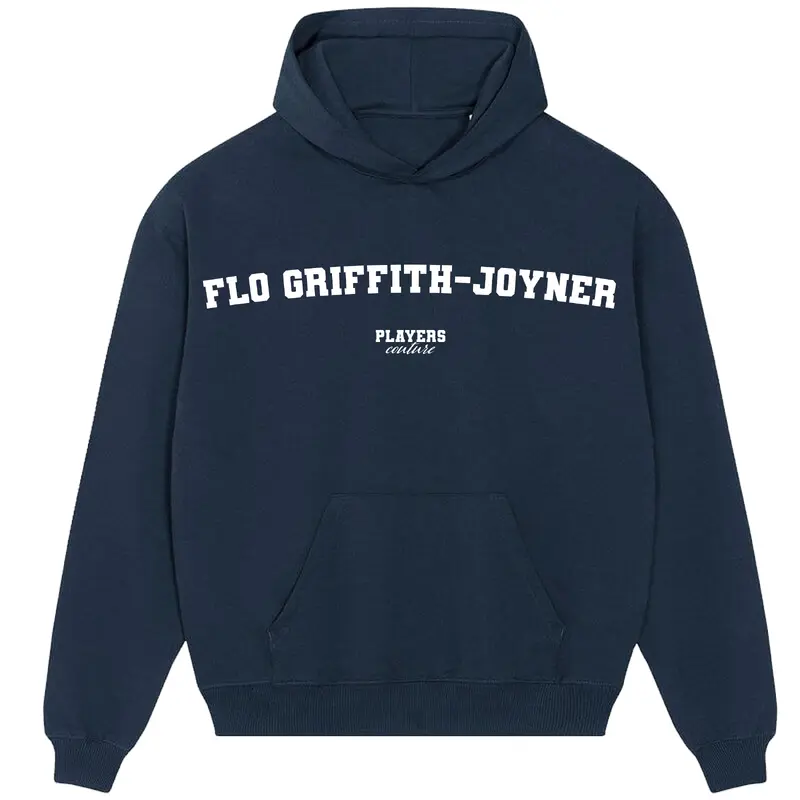 Florence Griffith-Joyner Players Couture Men's Casual Hoodie