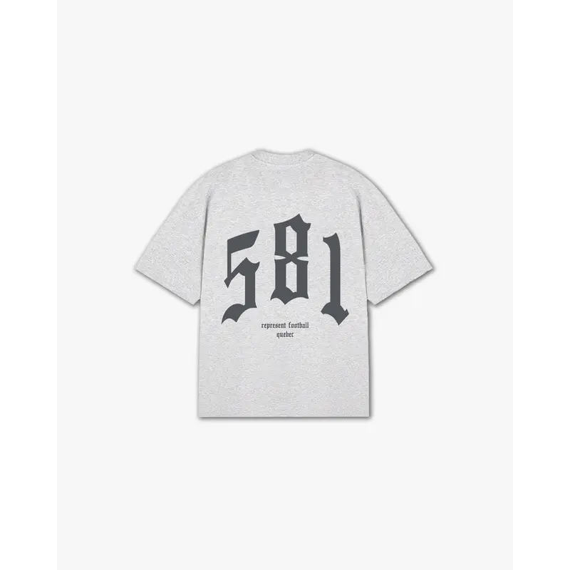 THE (581) VANQUISH FOOTBALL V2 ELITE TEE