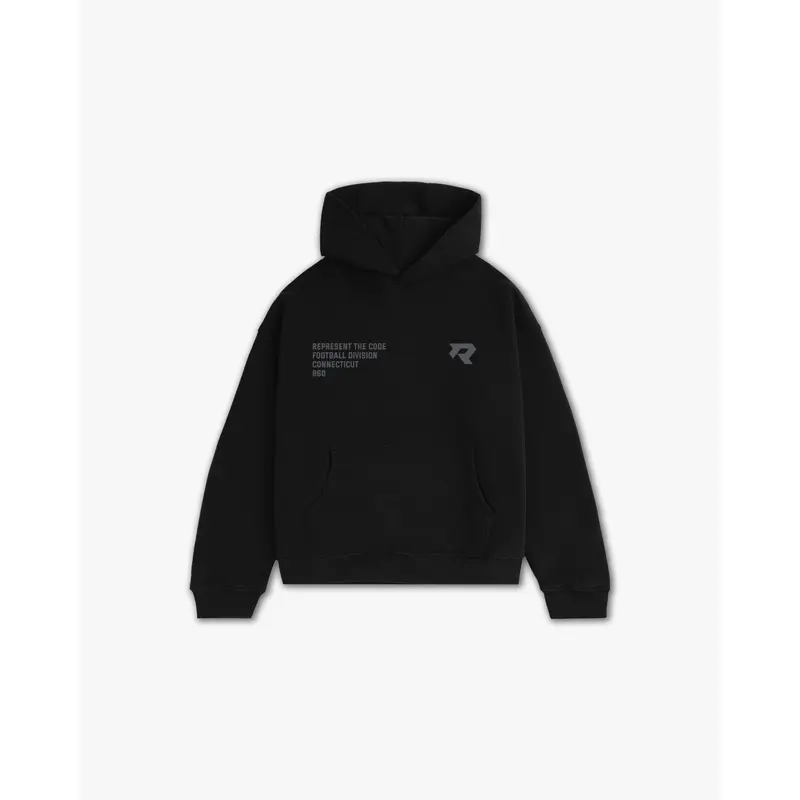 THE (860) X2 FOOTBALL ELITE HOODIE