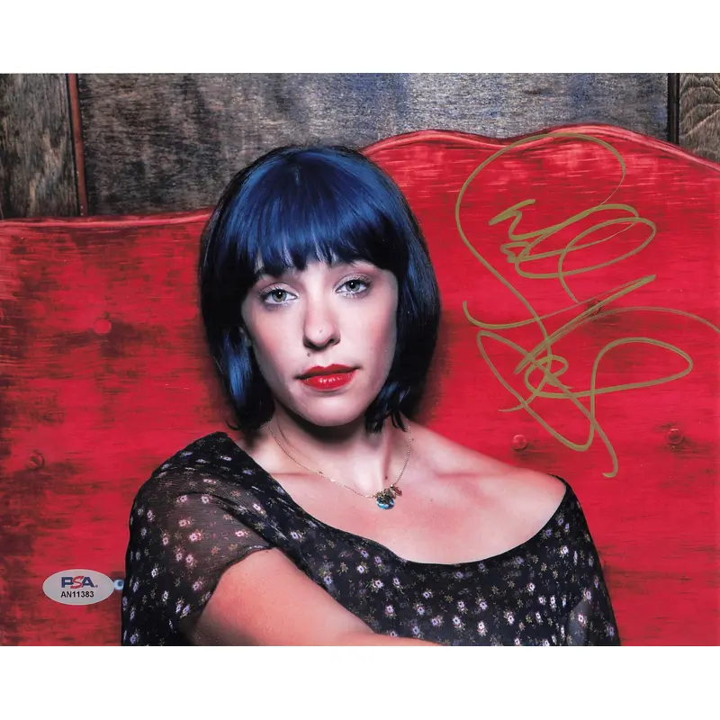Danielle Nicole signed 8x10 photo PSA/DNA Autographed Singer