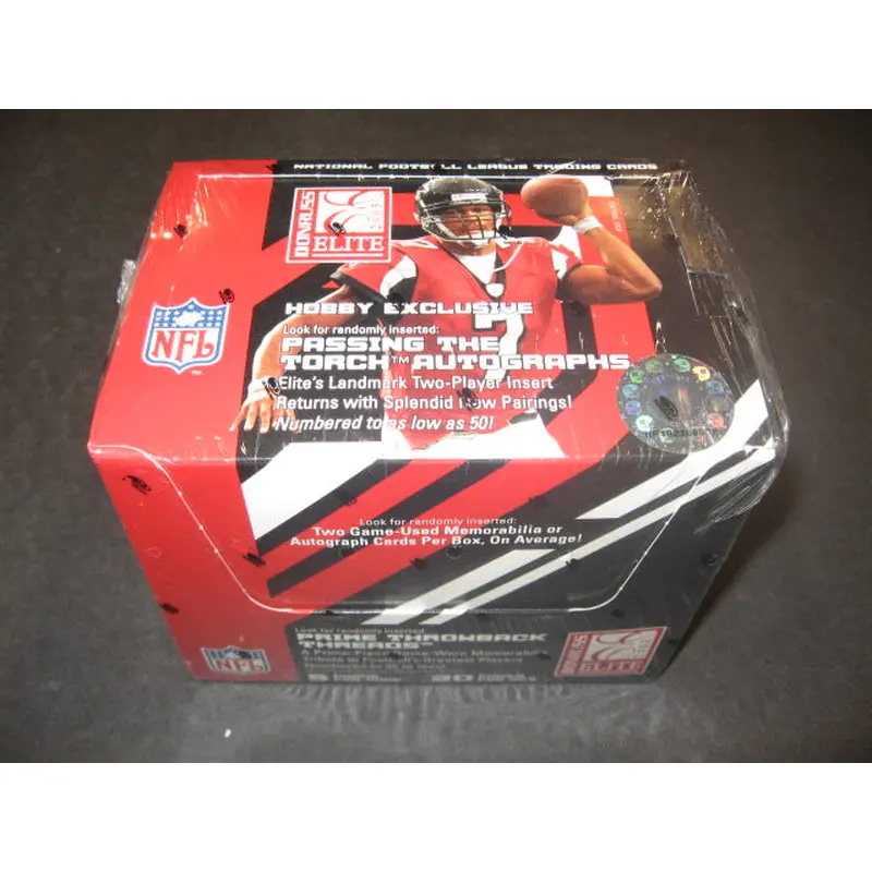 2005 Donruss Elite Football Box (Hobby)