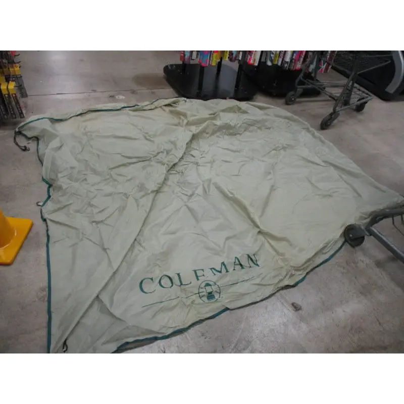 Used Coleman Canopy - No Rods Included