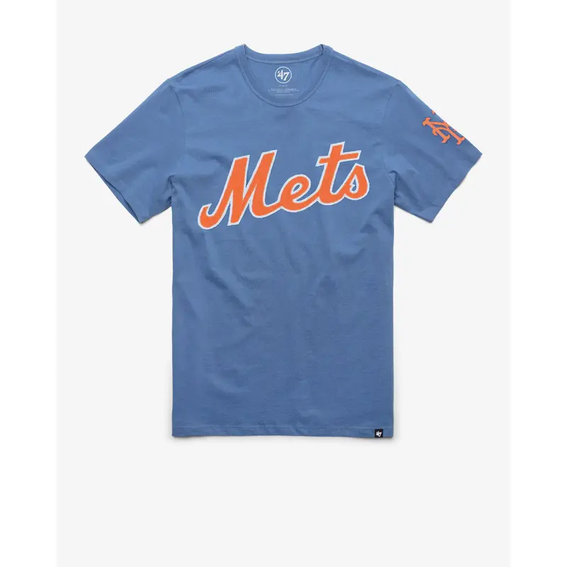 NEW YORK METS '47 FRANKLIN FIELDHOUSE TEE