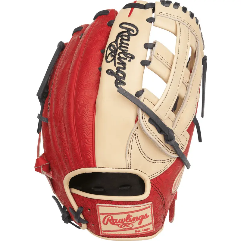 Rawlings Heart of the Hide 12.75" Baseball Fielding Glove - PROR3039-6CS