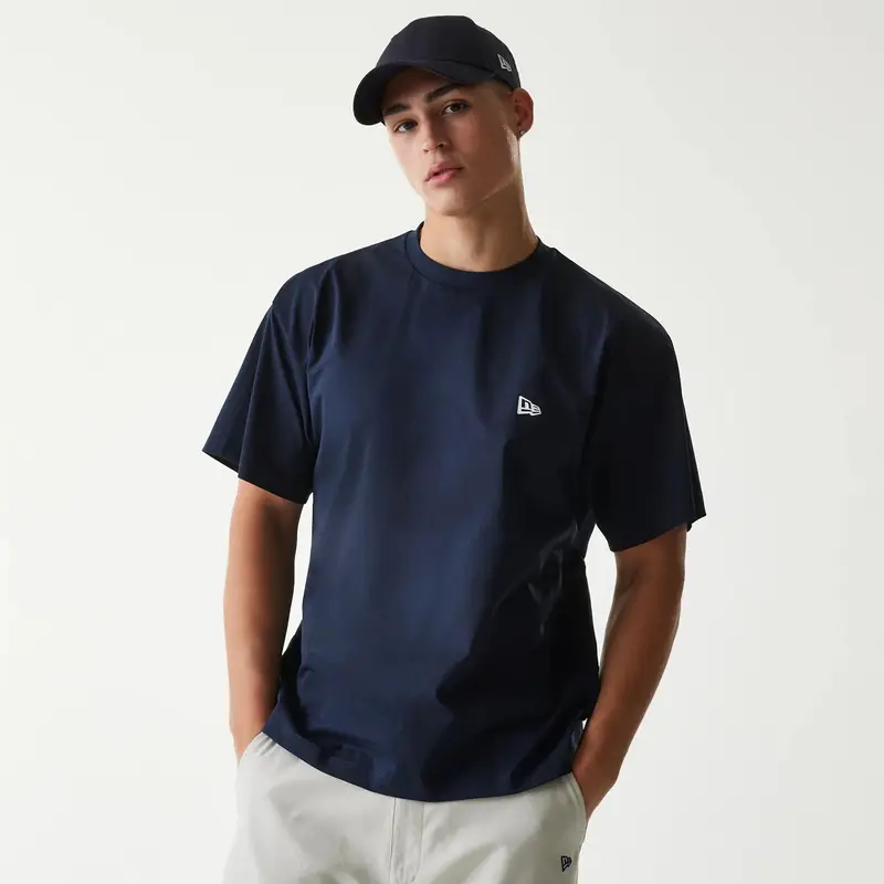 New Era Japan Utility Navy T-Shirt