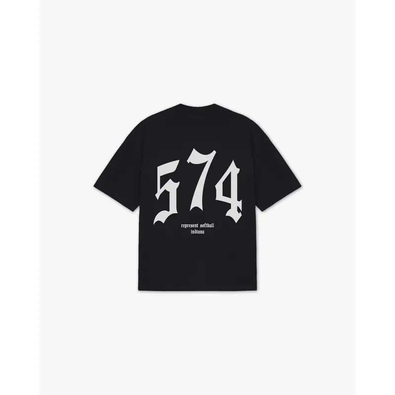 THE (574) VANQUISH SOFTBALL V2 ELITE TEE