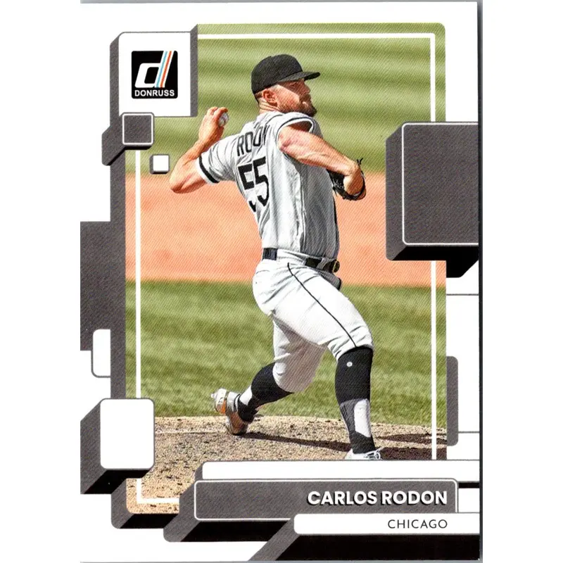 2022 Donruss Carlos Rodon #154