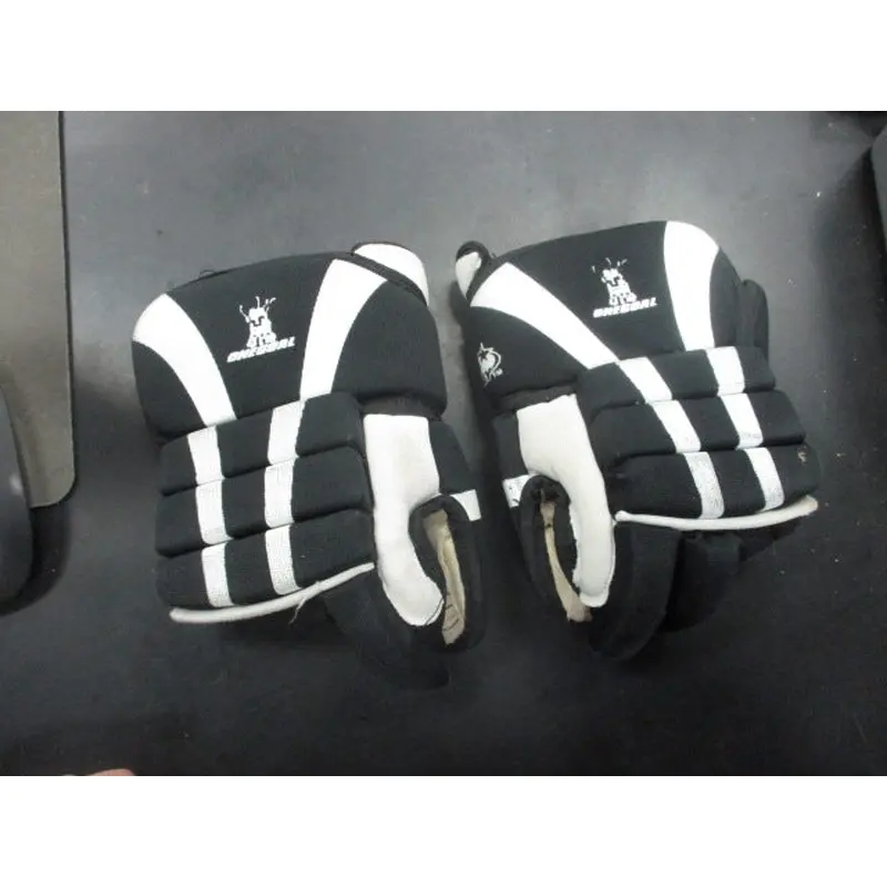 Used Onegoal Youth Hockey Gloves