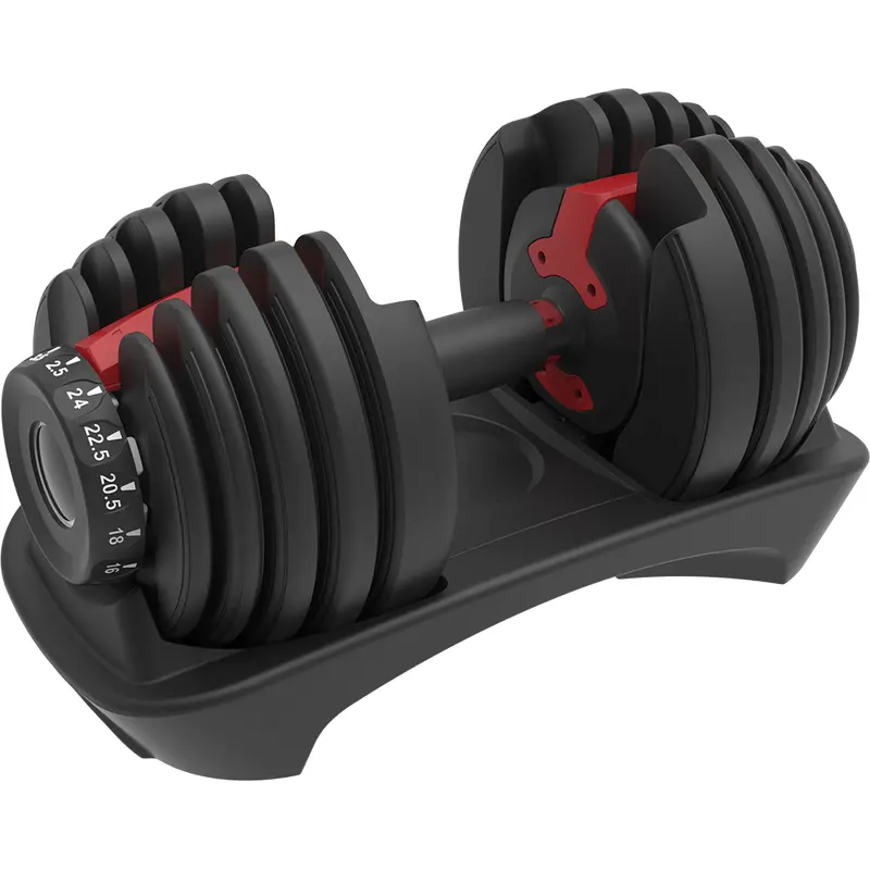 Cosco Adjustable Dumbbell Set | 02 - 20 Kg | KIBI Sports