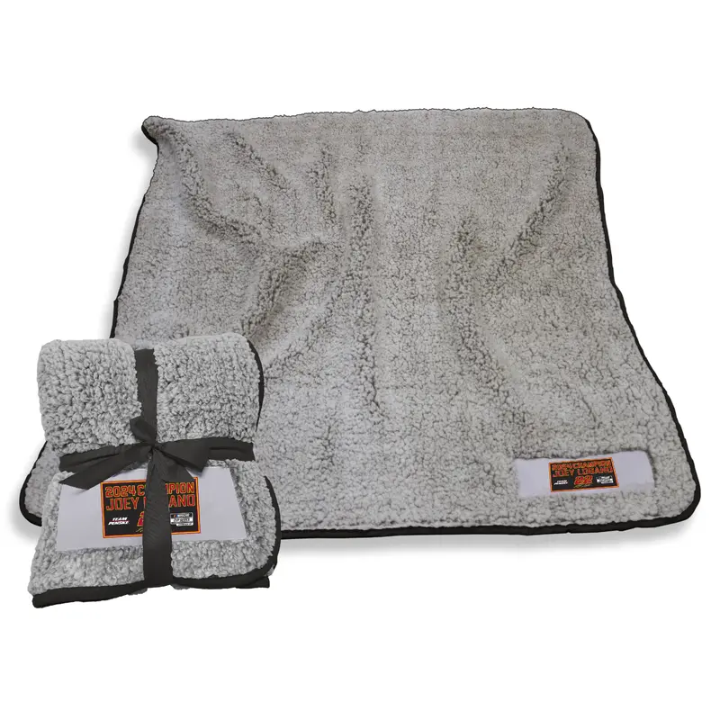 Joey Logano 2024 Nascar Cup Champions Frosty Fleece