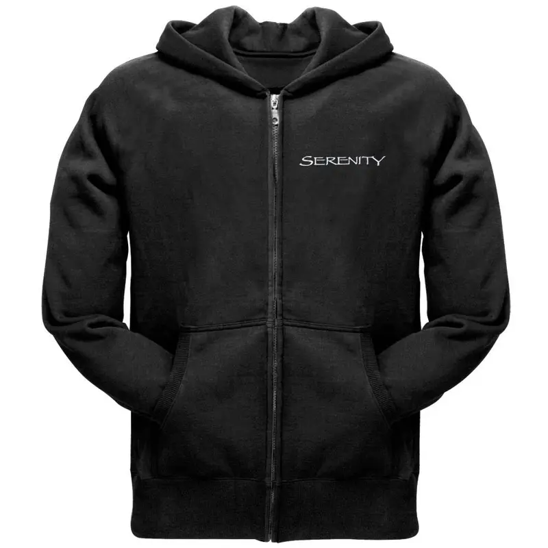 Serenity - Group Shot Zip Hoodie