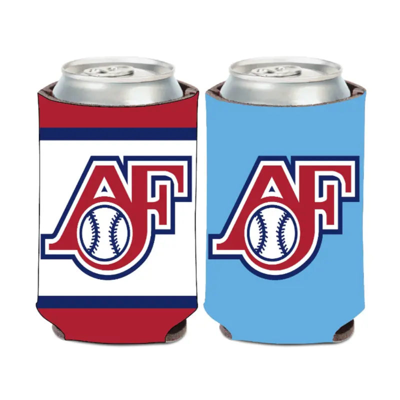 Appleton Foxes WinCraft 12 oz. Can Cooler