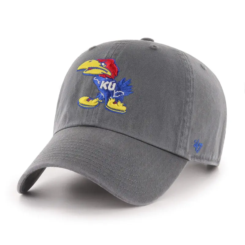 KANSAS JAYHAWKS VINTAGE '47 CLEAN UP