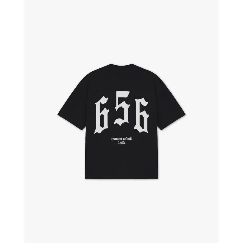 THE (656) VANQUISH SOFTBALL V2 ELITE TEE