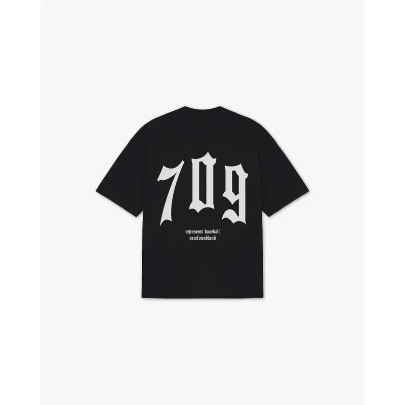 THE (709) VANQUISH BASEBALL V2 ELITE TEE