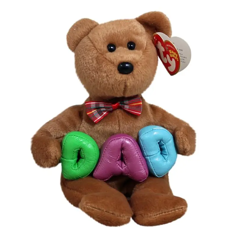 Dad (Light) the Bear
