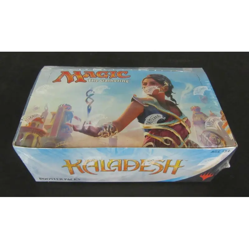 Magic The Gathering Kaladesh Booster Box