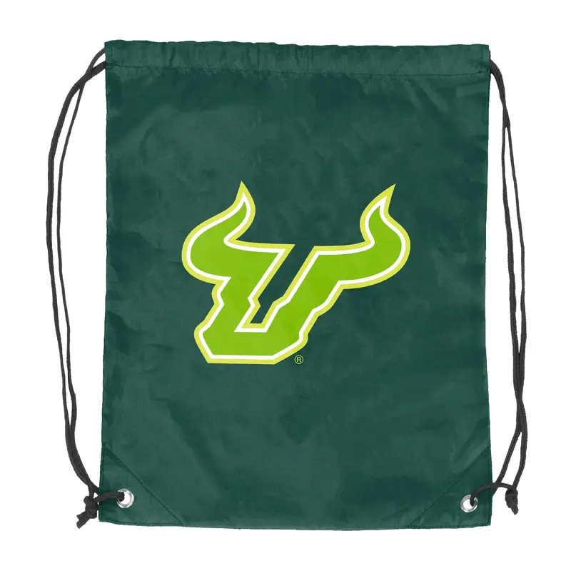 University of South Florida Sarasota Hunter Cruise Backsack f/ PRIMARY LOGO