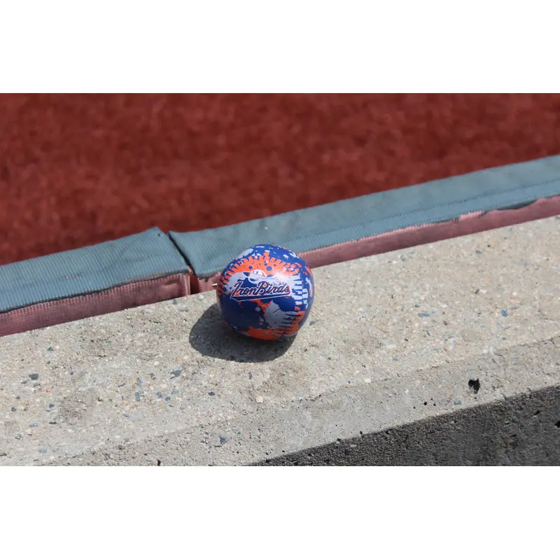 Aberdeen IronBirds - Soft Toss Baseball