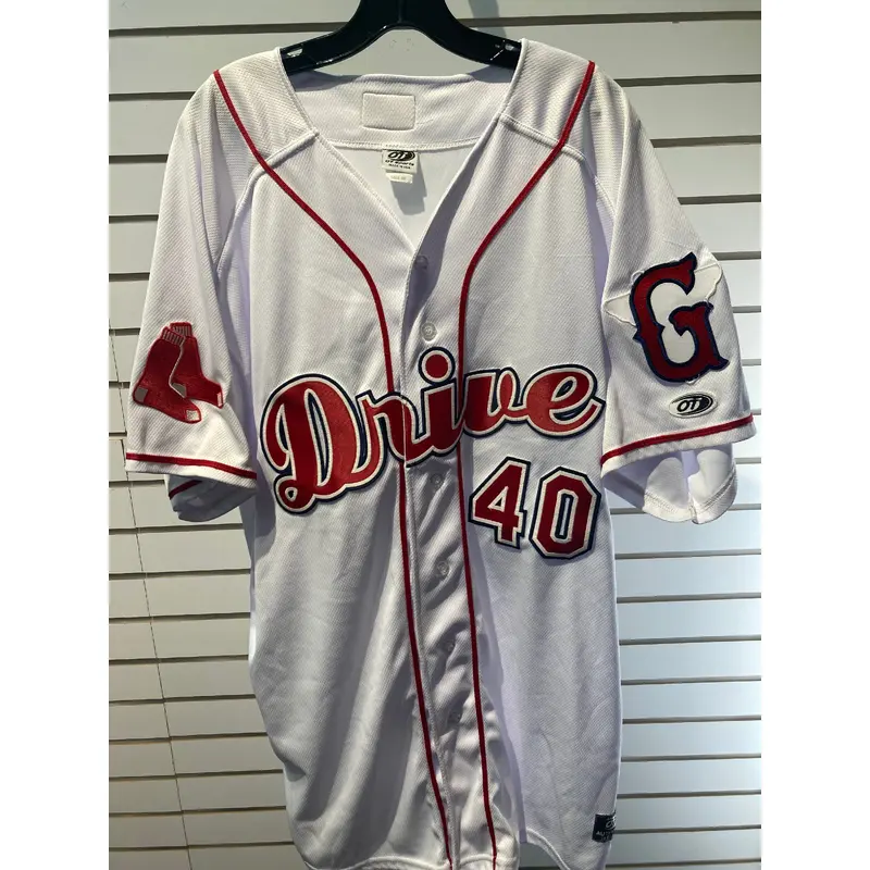 Greenville Drive Game Worn Jerseys