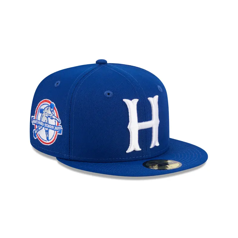Hartford Yard Goats Hartford SchoolBoys Fitted Cap