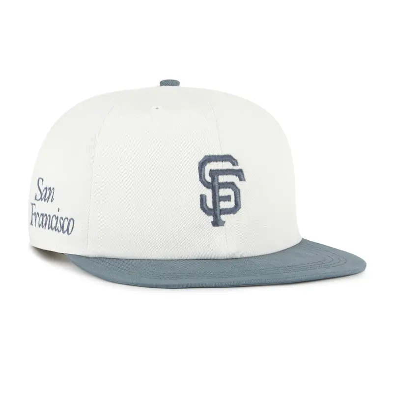 SAN FRANCISCO GIANTS FOUNDATION '47 CAPTAIN RL RELAXED FIT