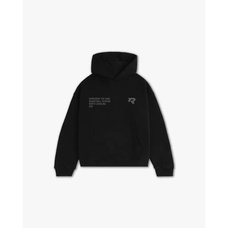 THE (252) X2 BASKETBALL ELITE HOODIE