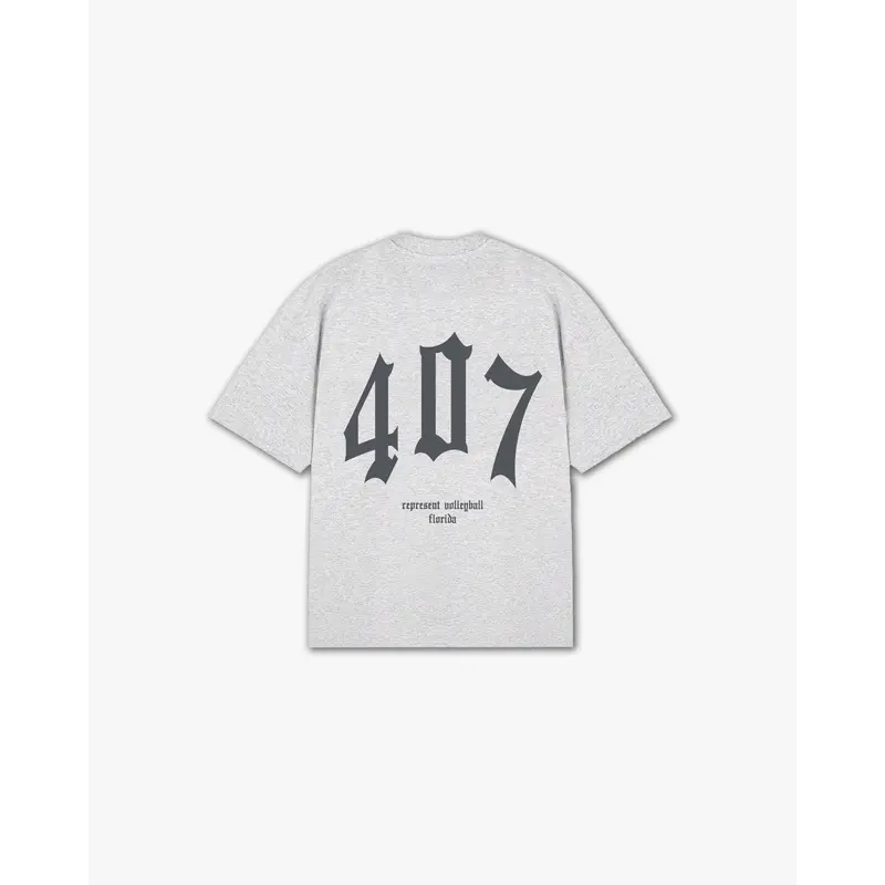 THE (407) VANQUISH VOLLEYBALL V2 ELITE TEE