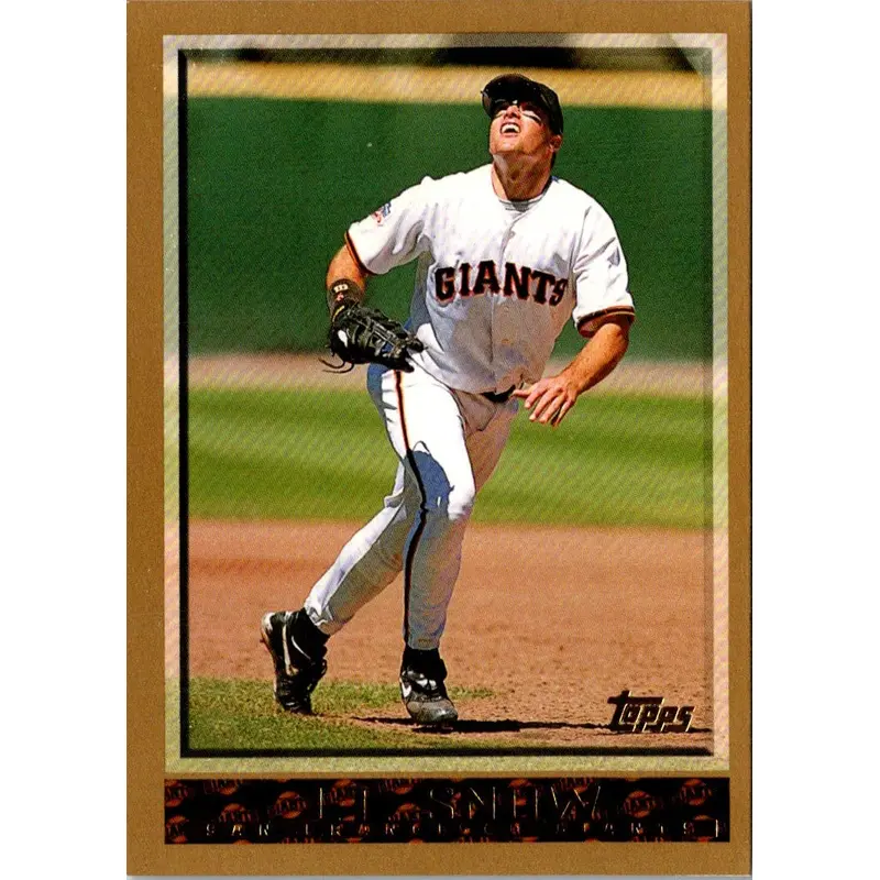 1960 Topps San Francisco Giants #151