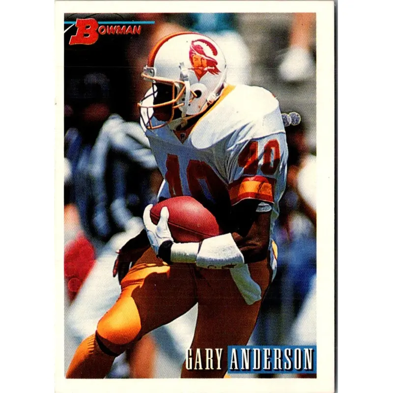 1993 Bowman Gary Anderson #341