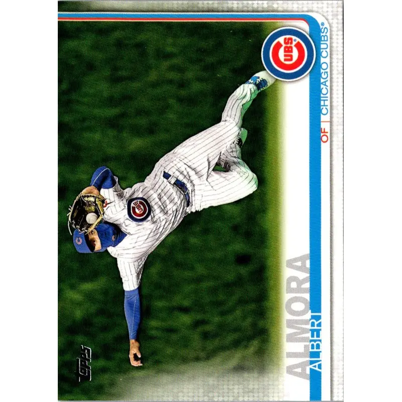 2019 Topps Albert Almora #226