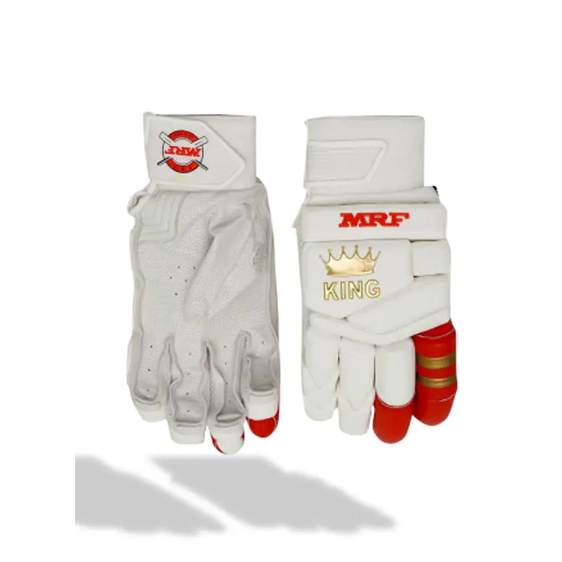 Batting Gloves Genius King MRF | KIBI SPORTS