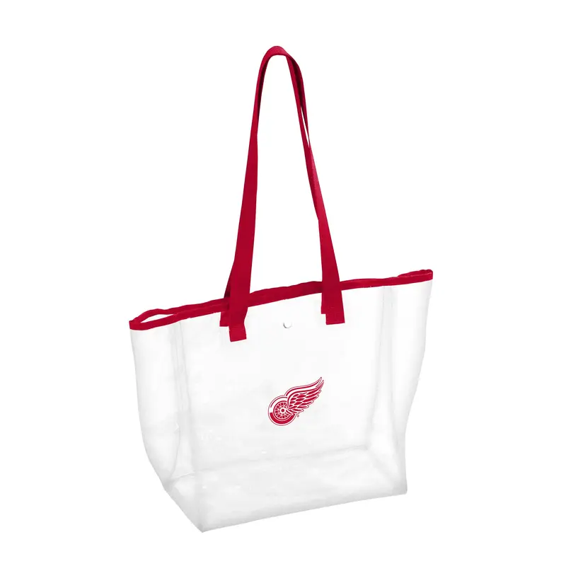 Detroit Red Wings Clear Tote