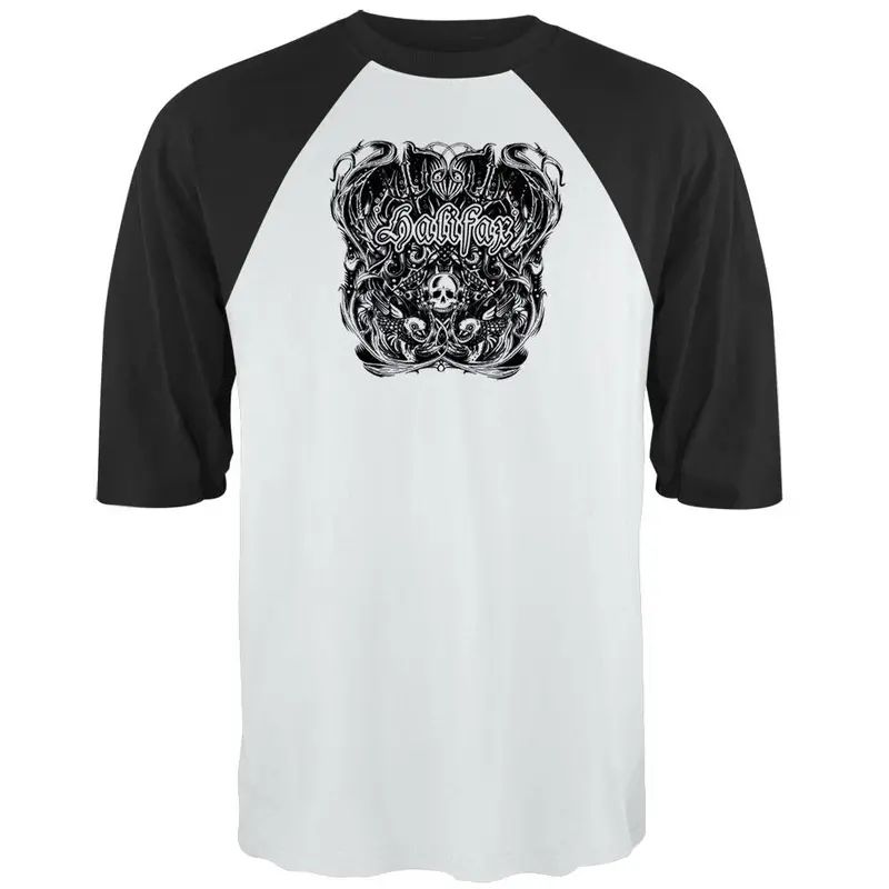 Halifax - Neptunes Kingdom 3/4 Sleeve
