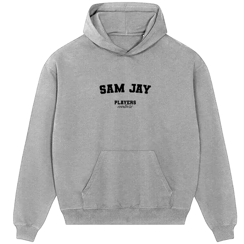 Sam Jay Players Couture Men's Casual Hoodie