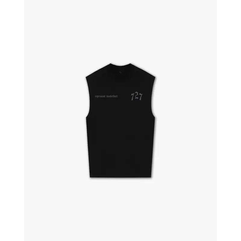 THE (727) VANQUISH BASKETBALL PRO-ERA COMPRESSION CUTOFF