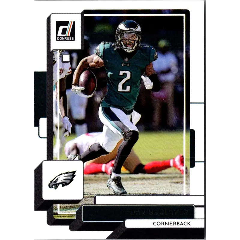2022 Donruss Darius Slay Jr. #175