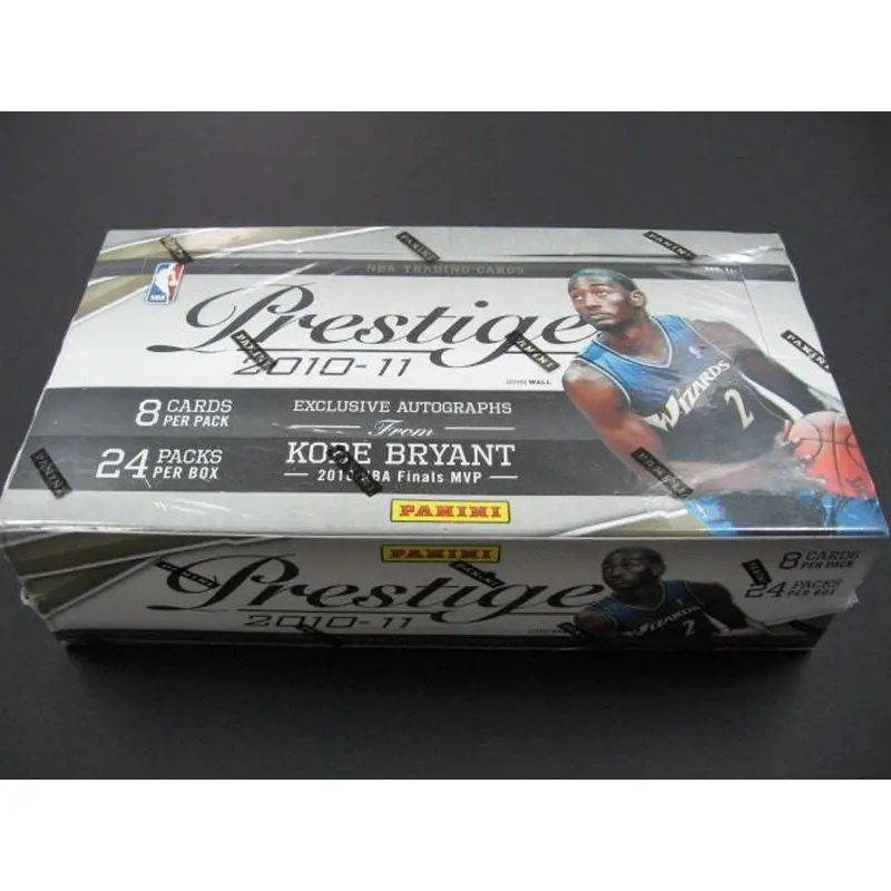 2010/11 Panini Prestige Basketball Box (Hobby)