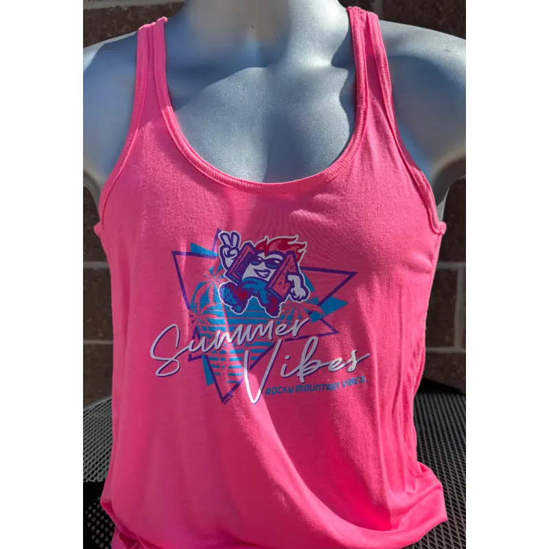 Ladies Summer Vibes Tank