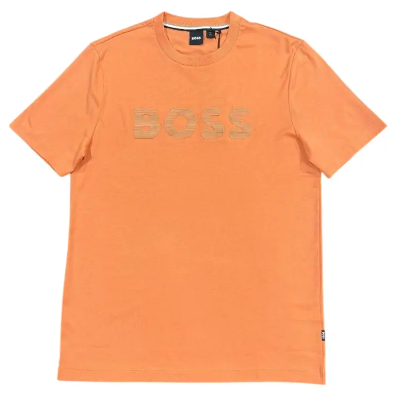 HUGO BOSS ORANGE T-SHIRT MEN C -THOMPSON 121 50536796823