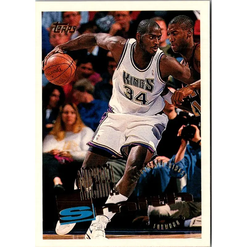 1995 Topps Michael Smith #223