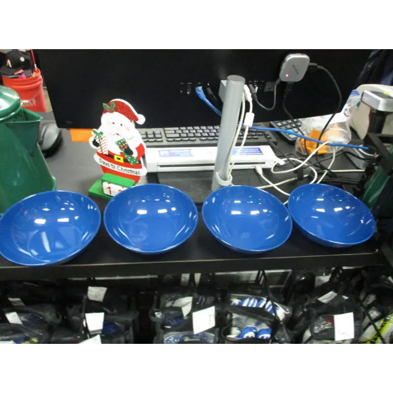 Used GSI Cascadian Bowl Set Of 4