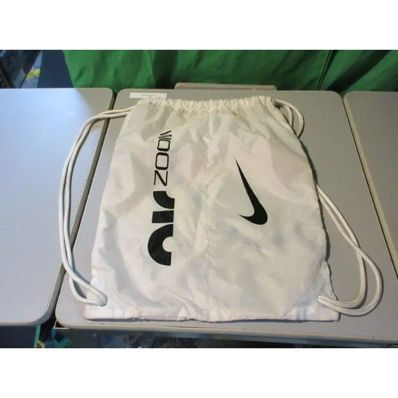 Used Nike Air Zoom Drawstring Bag