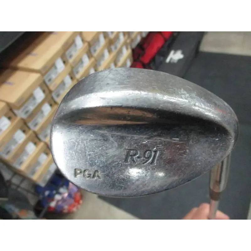 Used R91 PGA Wedge