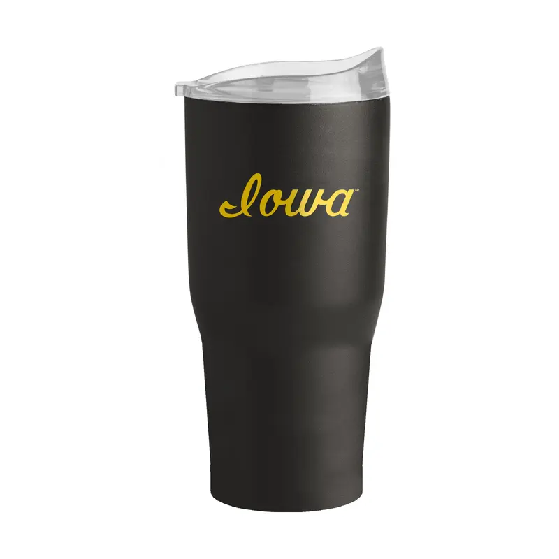 Iowa Vault 30oz Flipside Powder Coat Tumbler