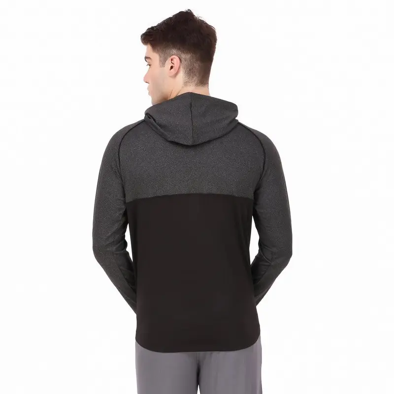 ReDesign Performance Brushed Hoodie | Men | KIBI Sports