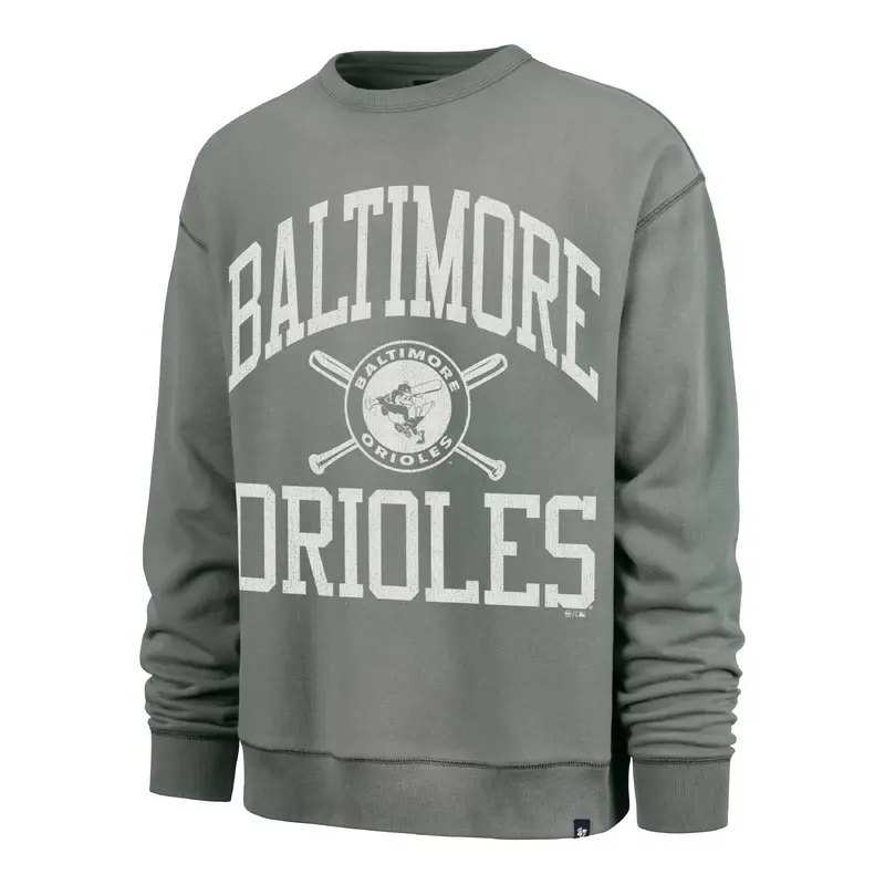 BALTIMORE ORIOLES COOPERSTOWN WAVE RIDER '47 RIVER CREW