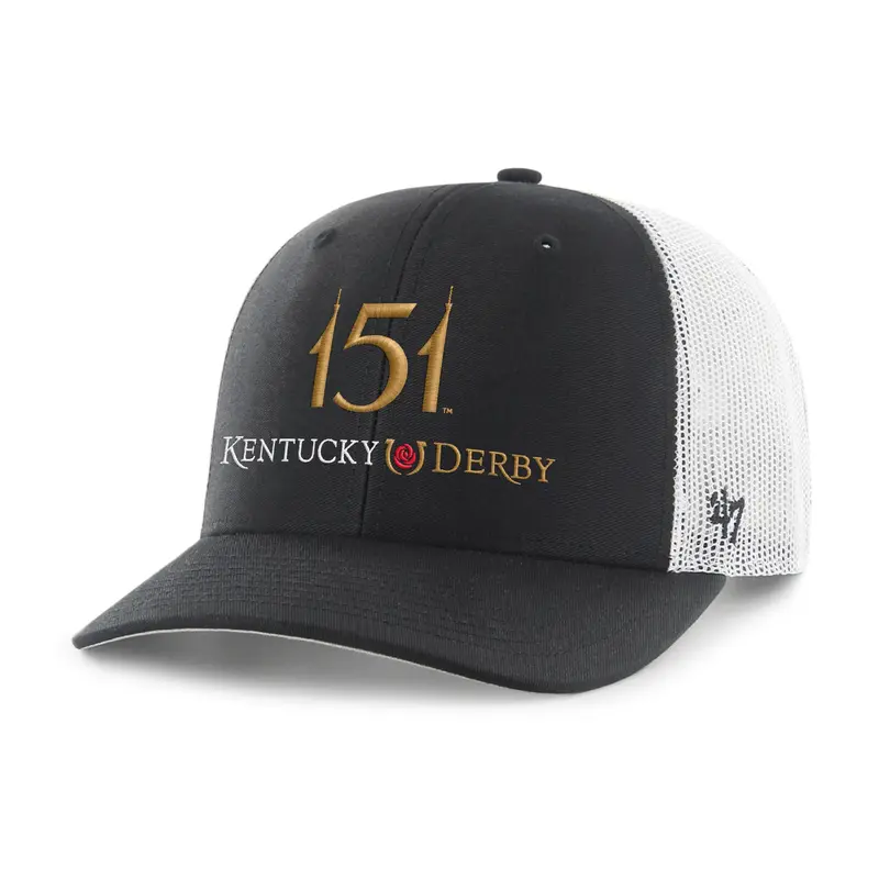 KENTUCKY DERBY EVENT '47 TRUCKER